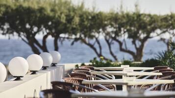 Bar (en la propiedad)