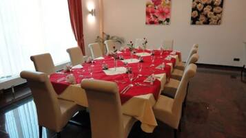 Coin petit déjeuner