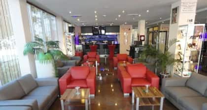 Grand Hotel Dream Frankfurt City