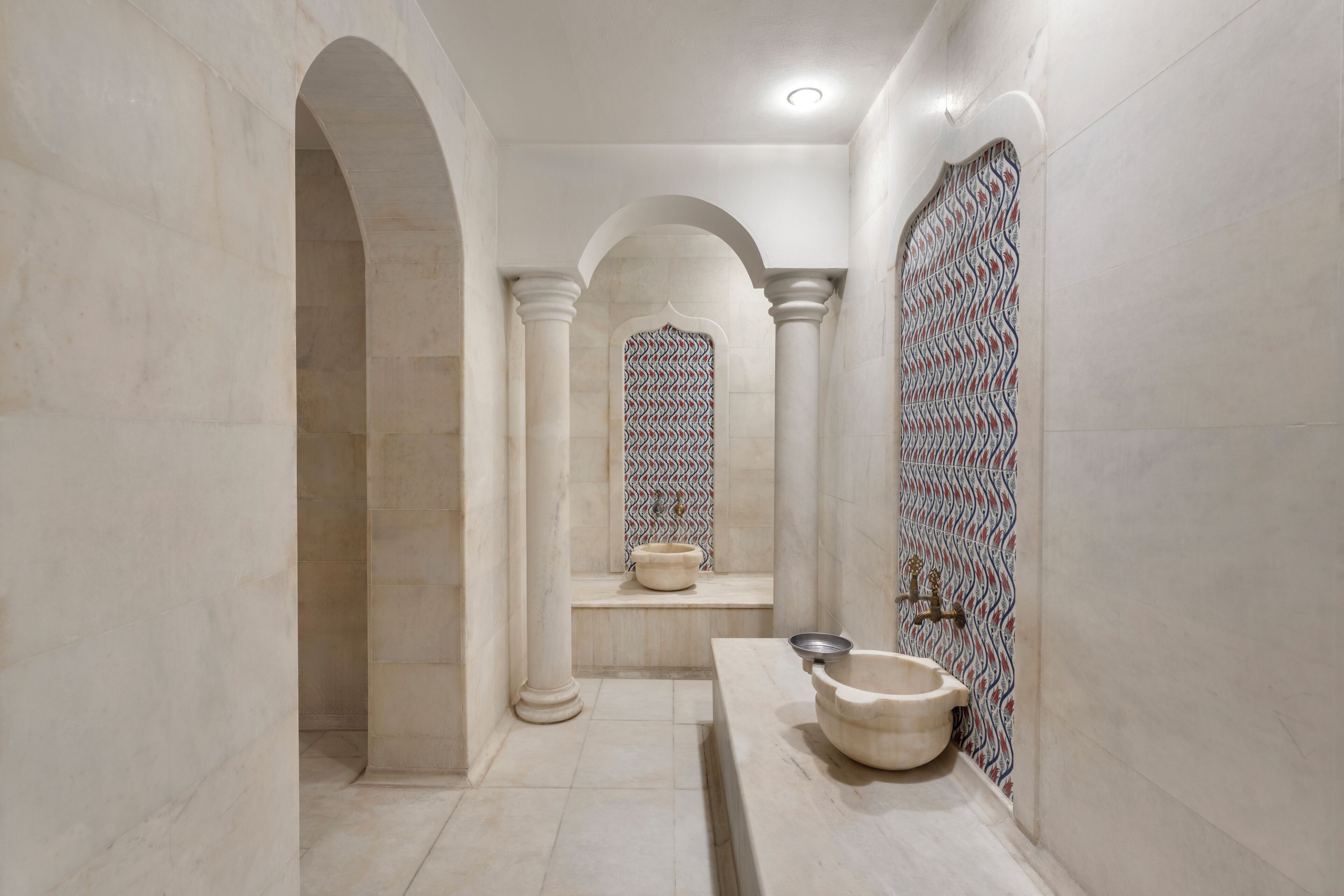 Public bath