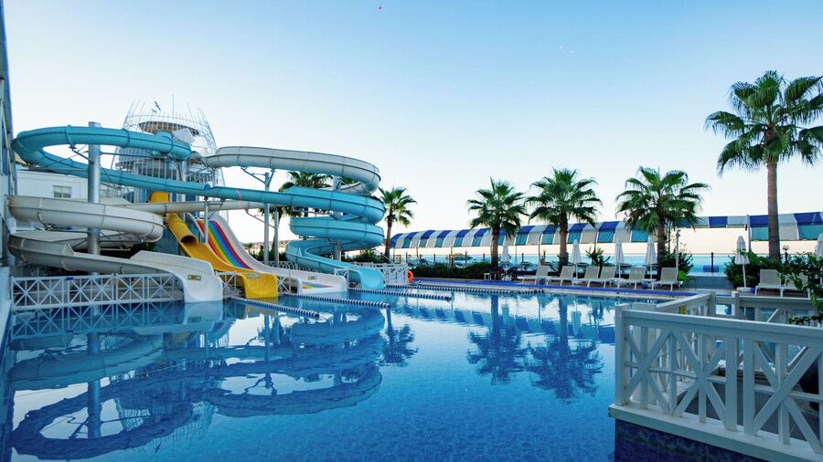 Orange County Alanya