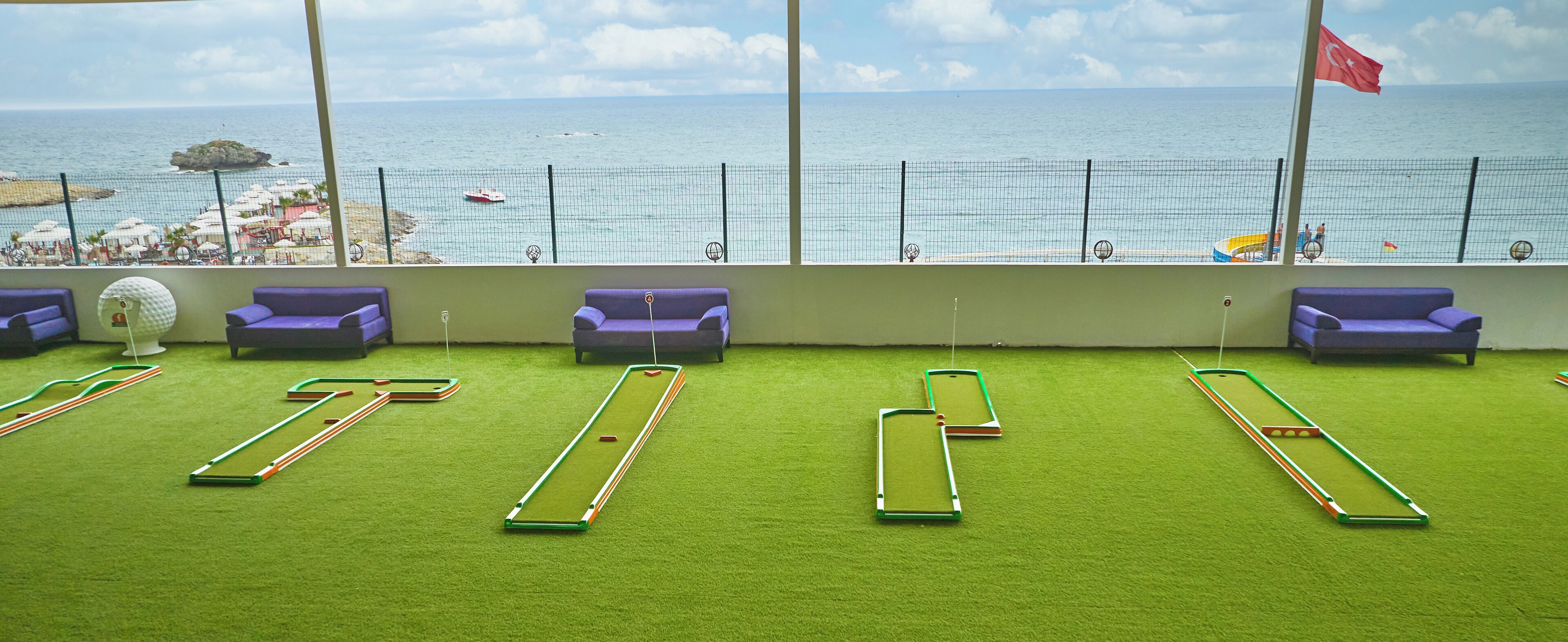Minigolf