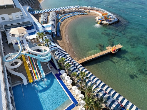 Orange County Alanya - All inclusive