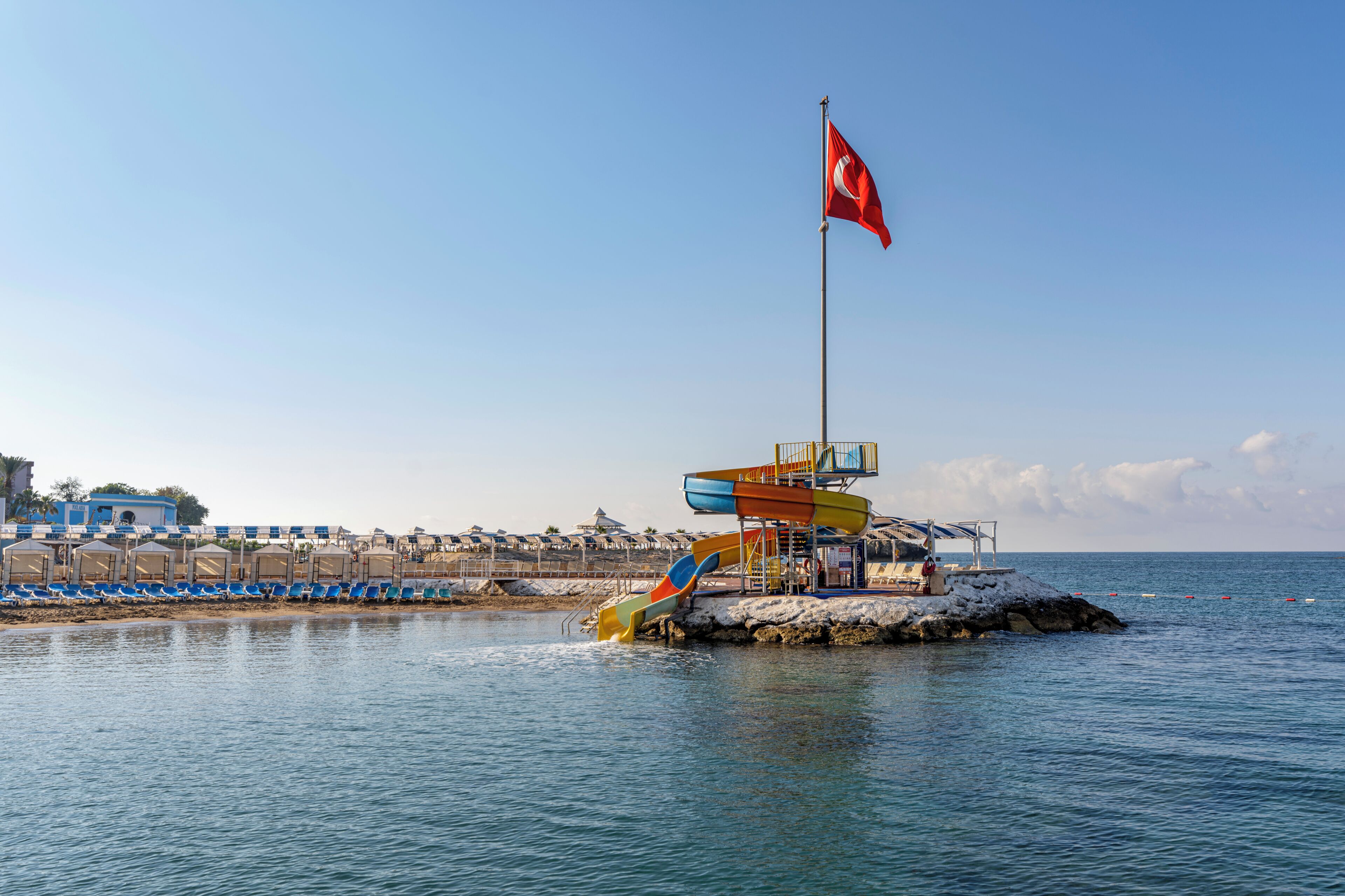 Orange County Alanya All-Inclusive Property | Instant Booking
