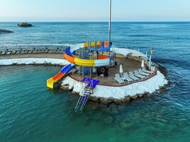 Waterslide