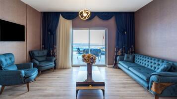 Diamond Room | Wohnbereich