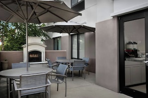 Property amenity