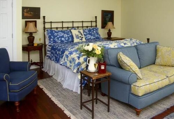 أغطية فراش متميزة وواي فاي مجانًا وملاءات أسرّة