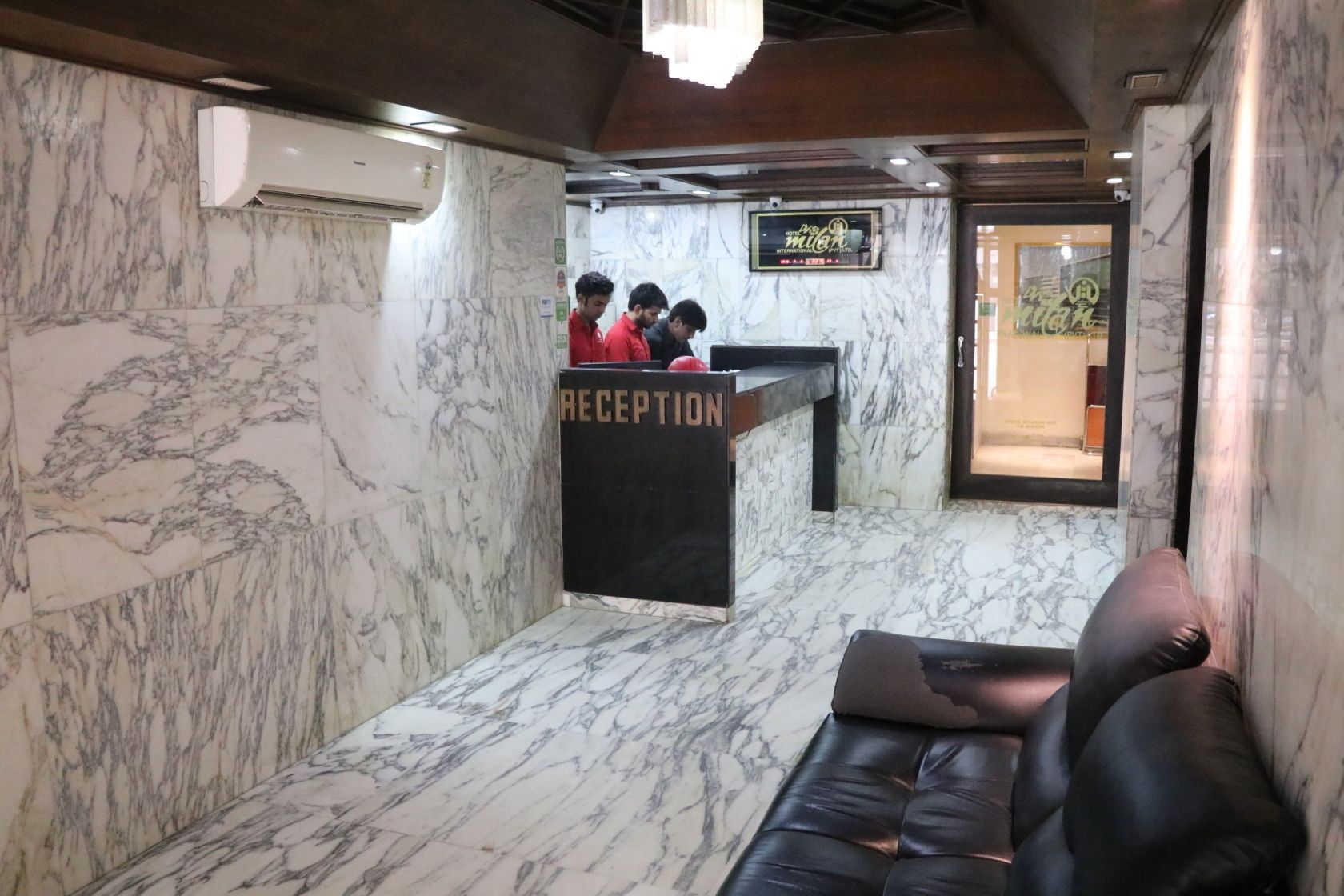 Foto - Hotel Milan International