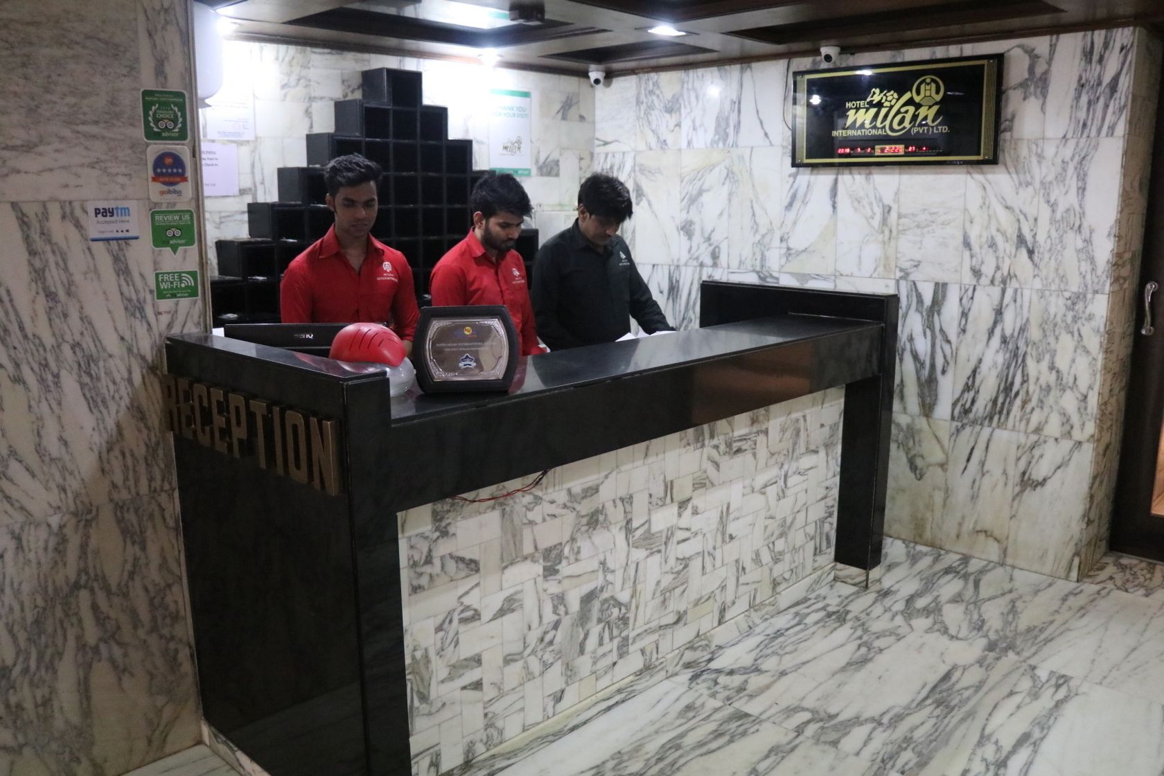 Foto - Hotel Milan International