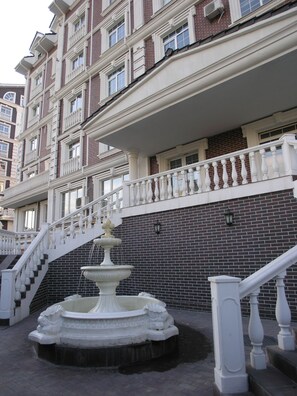 British Quarter studio (8, D. Lutsenko street) | 다리미/다리미판, 무료 WiFi