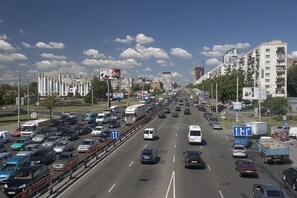 Studio Suite (1a Sholudenko street) | Balcony