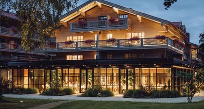 Parkhotel Egerner Höfe