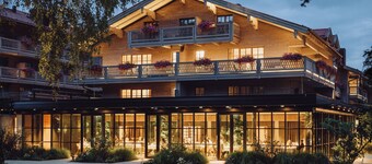 Parkhotel Egerner Höfe