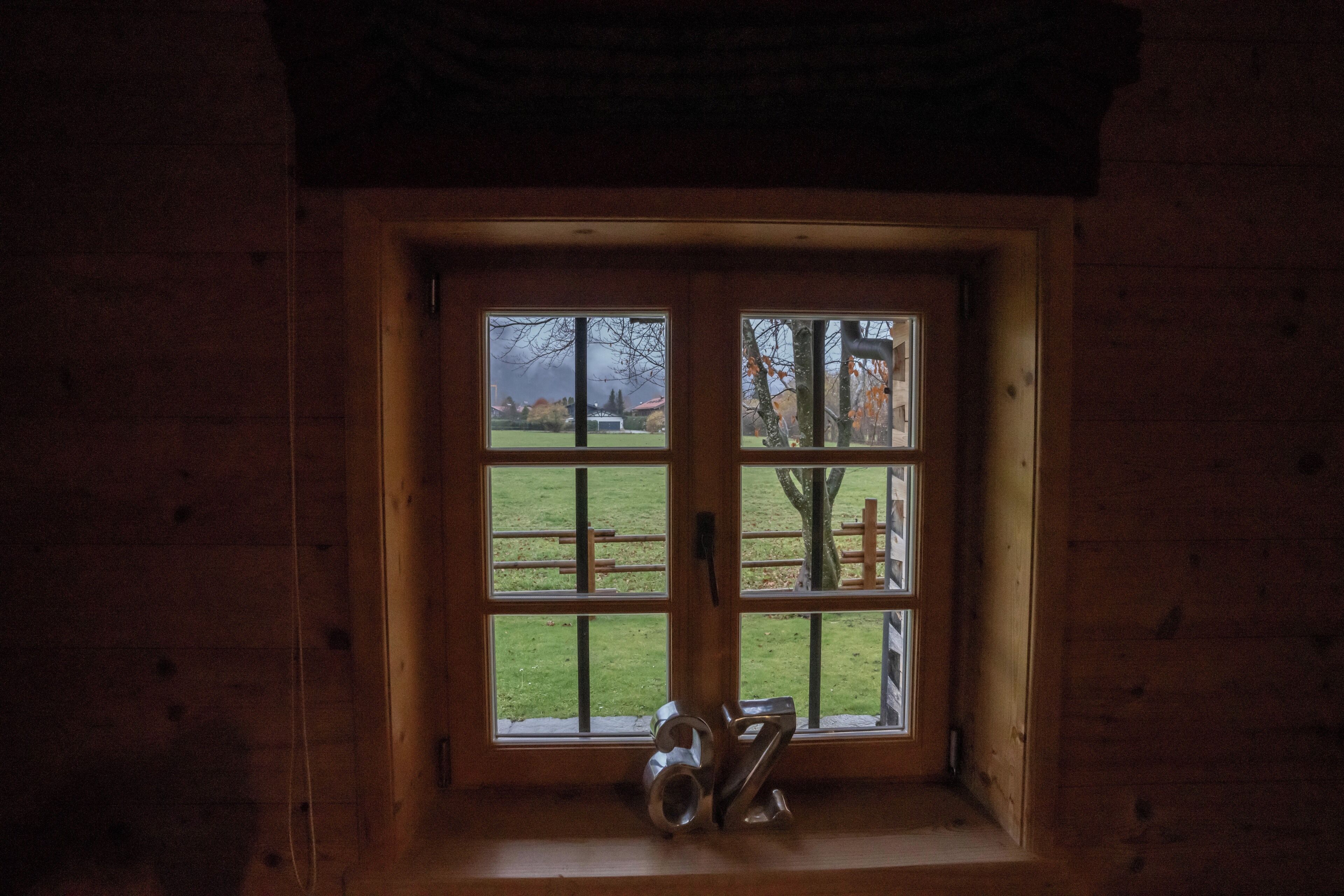 junior suite | view from room