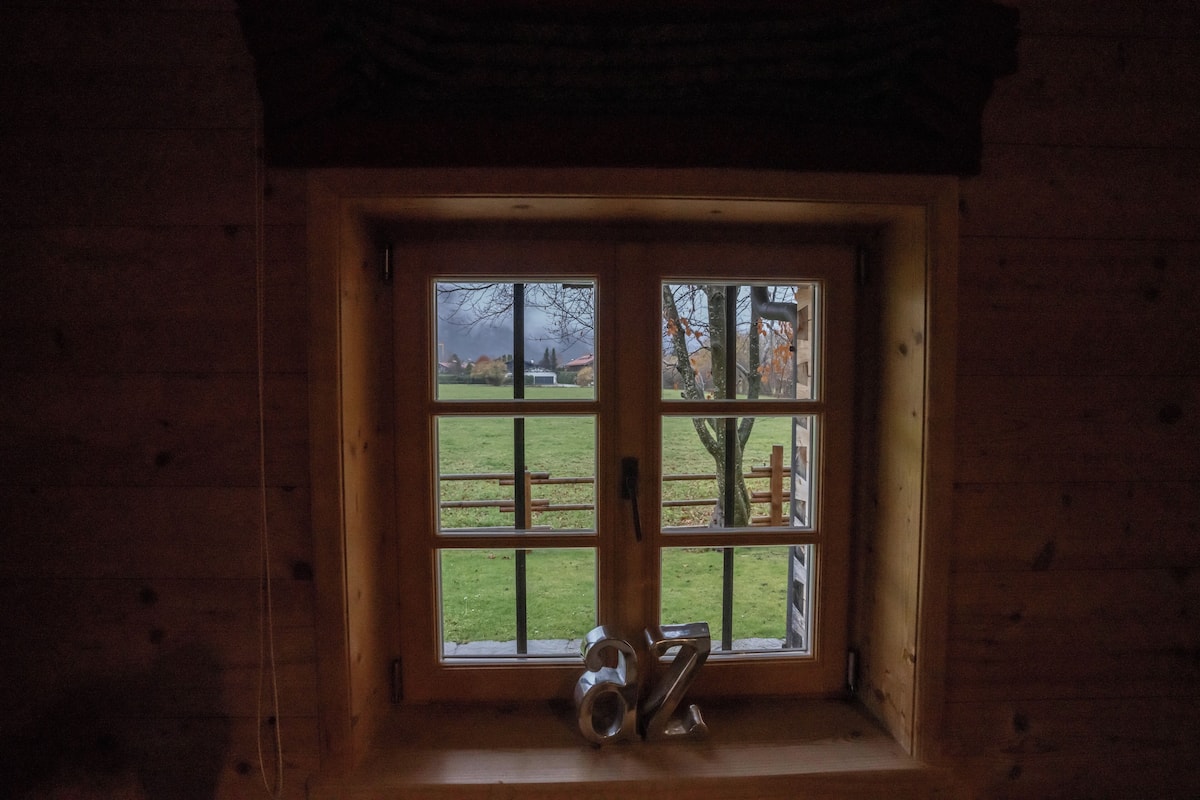 junior suite | view from room