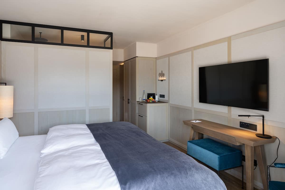 Standard Double room | 1 chambre, literie de qualité supérieure