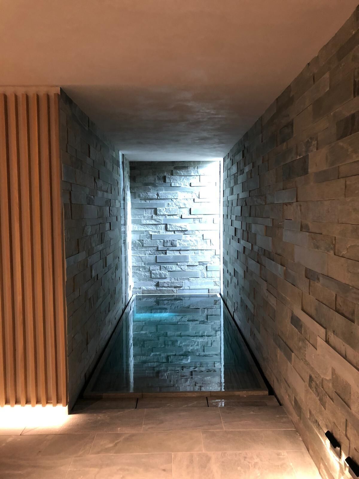 Sauna, baño de vapor y tratamientos corporales 