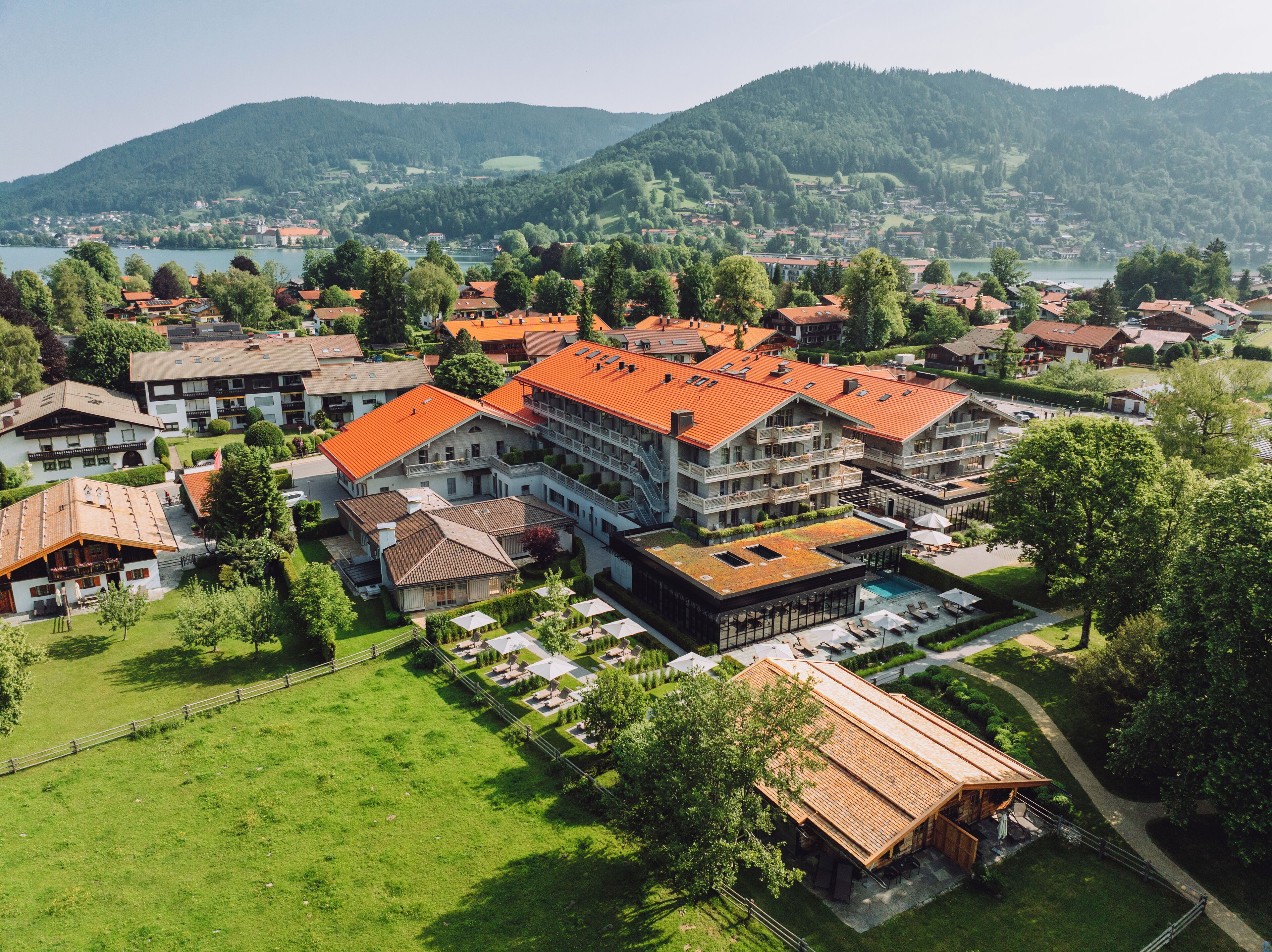 Literie de qualité supérieure, coffres-forts dans les chambres