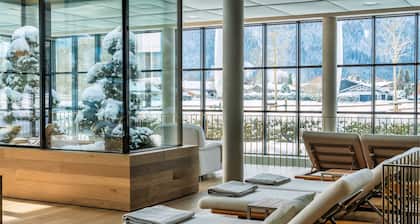 Parkhotel Egerner Höfe