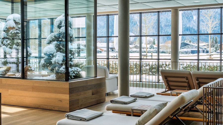 Parkhotel Egerner Höfe