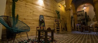 Riad Inna & Watersports Center