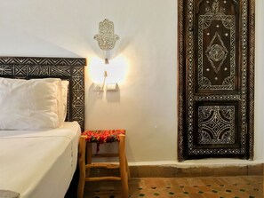 1 chambre, coffres-forts dans les chambres, décoration personnalisée