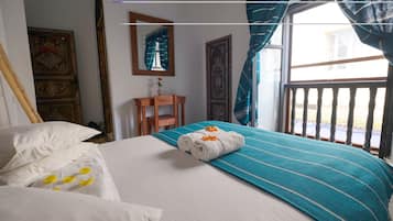 1 habitación y caja de seguridad en la habitación