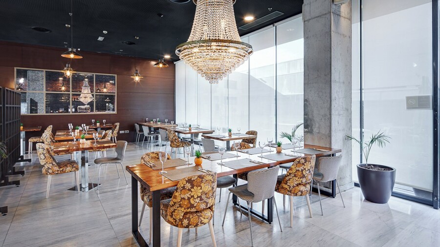 Hotel Sercotel JC1 Murcia