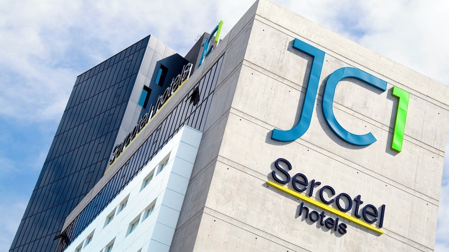 Hotel Sercotel JC1 Murcia
