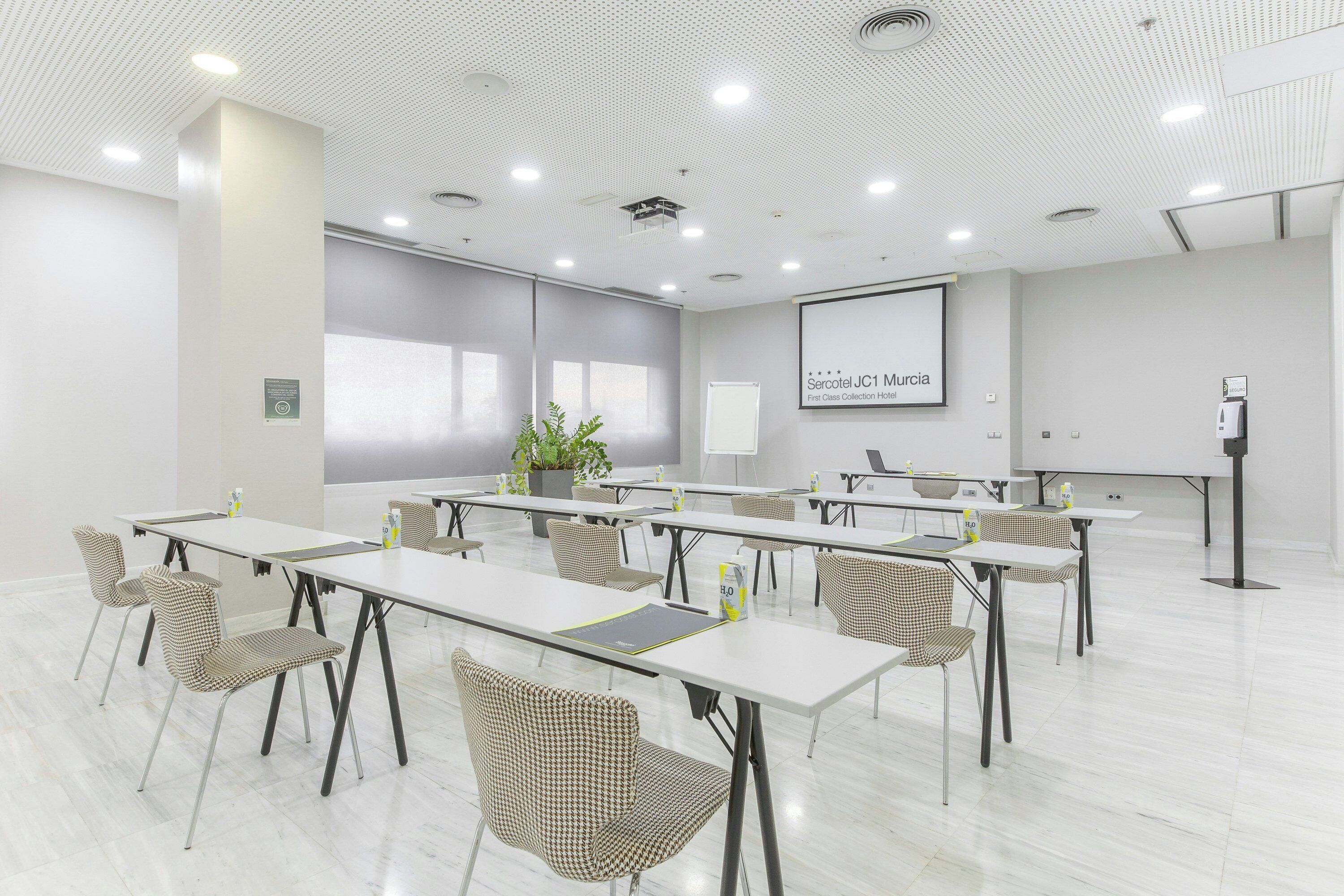 Sala de reuniones