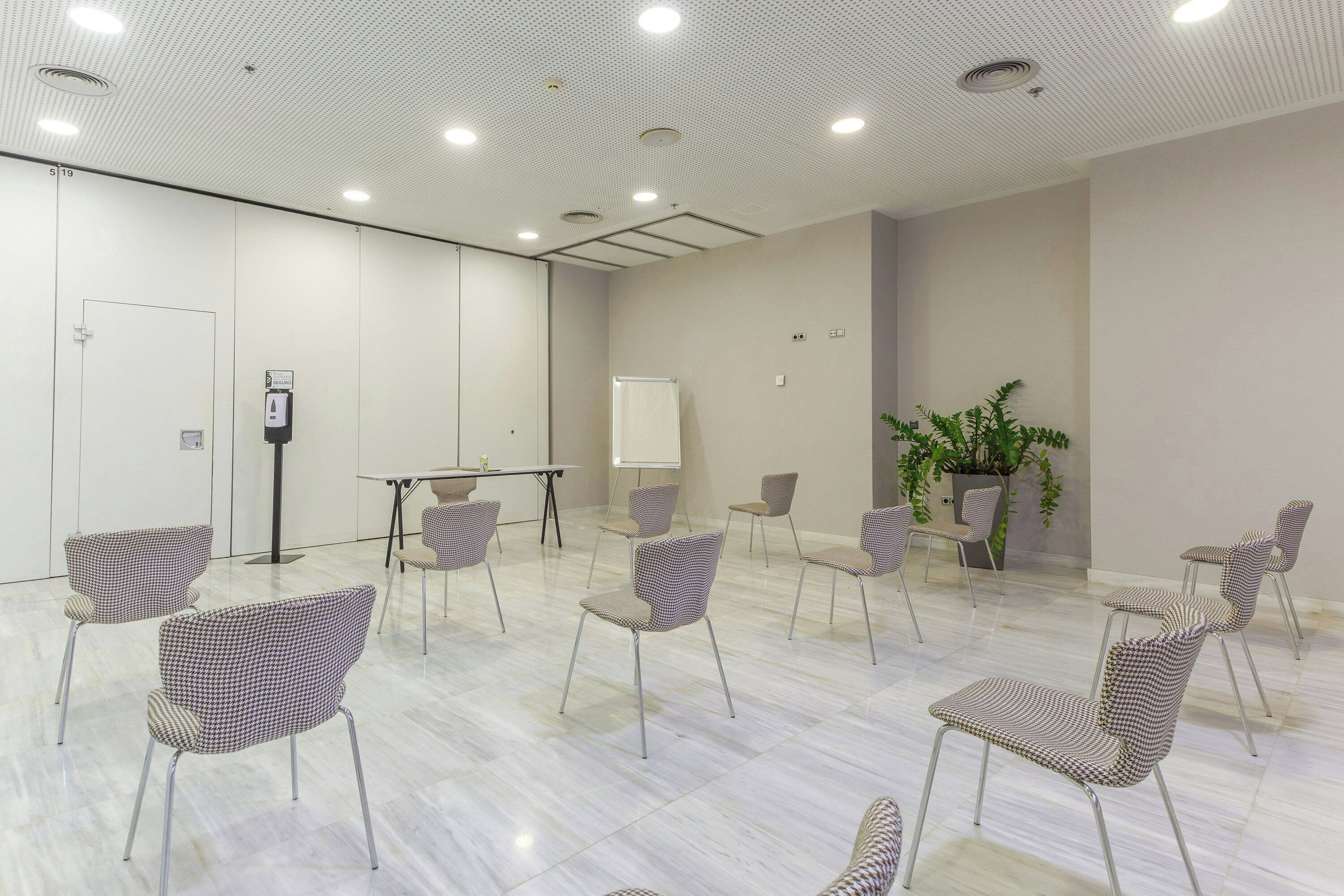 Sala de reuniones