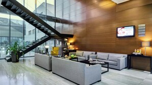 Lobby lounge - Hotel Sercotel JC1 Murcia (Murcia)