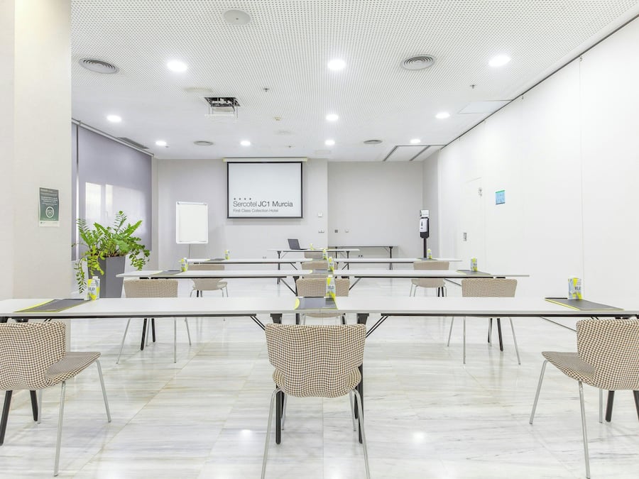 Sala de reuniones