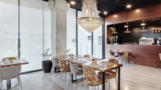 Bar (on property) - Hotel Sercotel JC1 Murcia (Murcia)