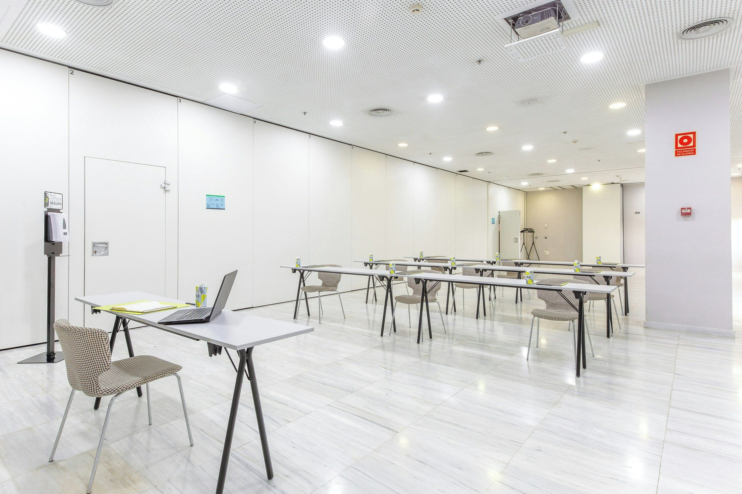 Salle de réunion