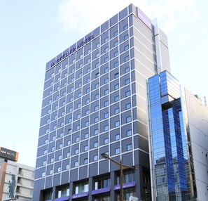 Exterior - Mercure Sapporo (Sapporo)