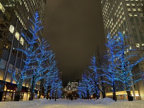 Shopping mall - Mercure Sapporo (Sapporo)