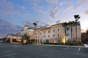 Exterior - Fairfield Inn & Suites by Marriott St. Augustine I-95 (St. Augustine)