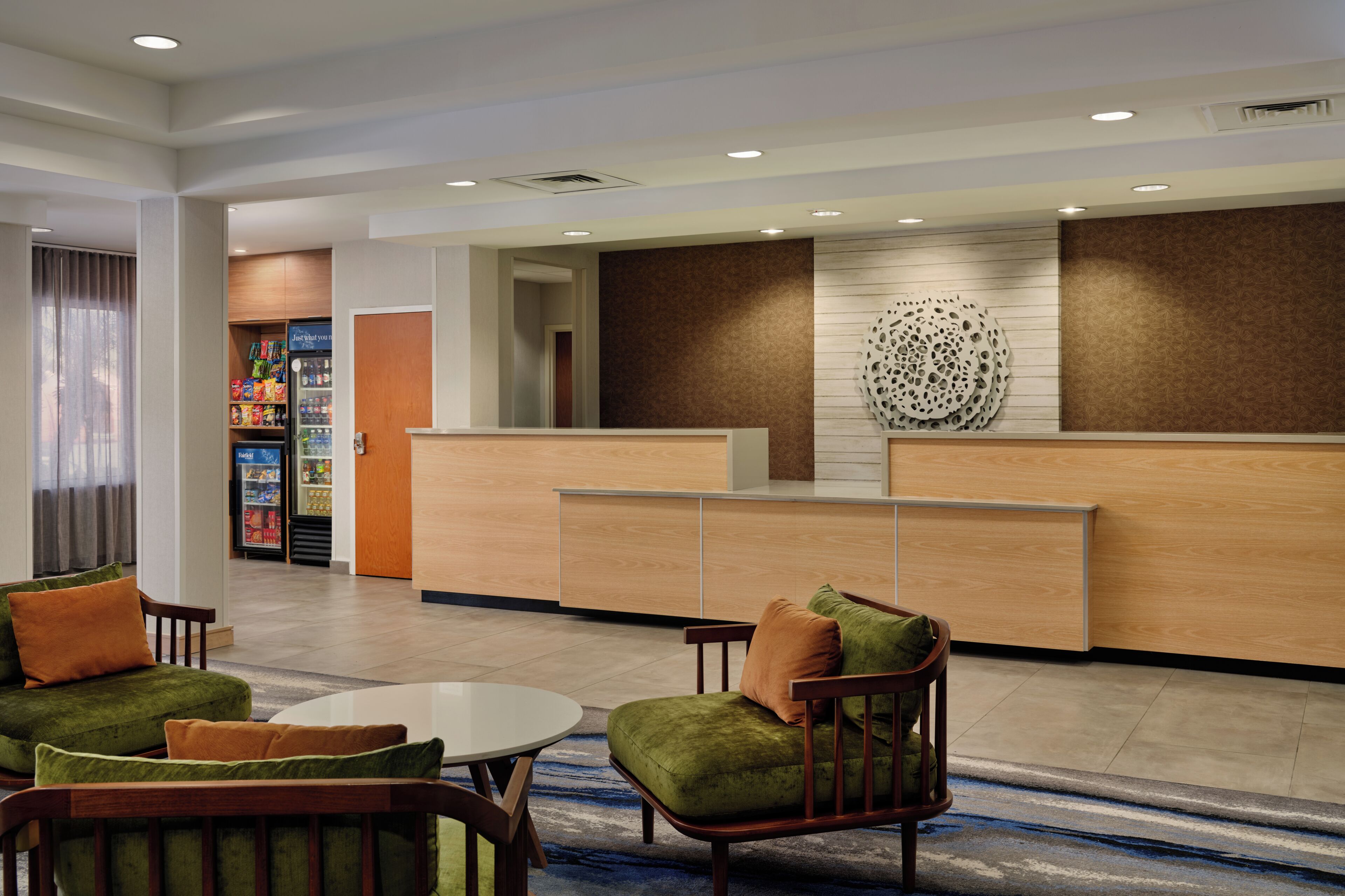 Reception