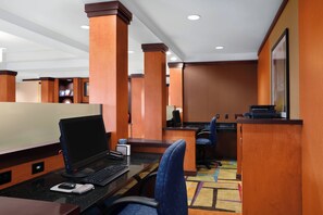 숙박 시설 내 편의 시설/서비스