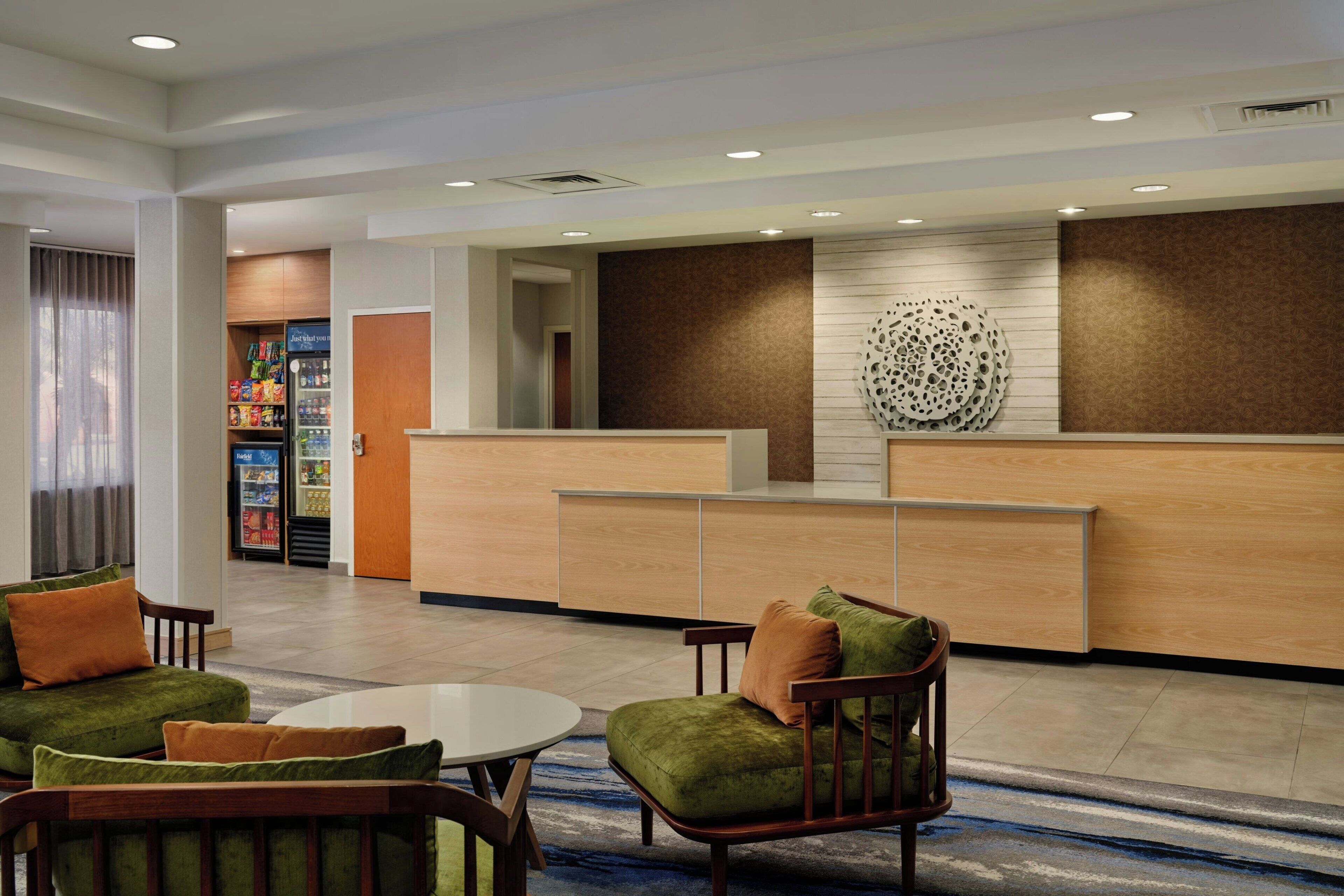Reception