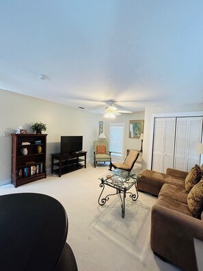 Departamento, baño privado (Coach House Quarters) | Baño