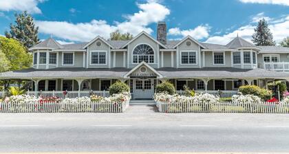 The Ballard Inn & Restaurant