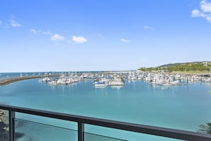 2 Bedroom 2 Bathroom Superior Waterfront Apartment | View from room