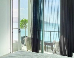 3 Bed 3 Bath Executive Deluxe Penthouse Apartment | 2 quartos, roupas de cama de algodão egípcio, roupas de cama premium