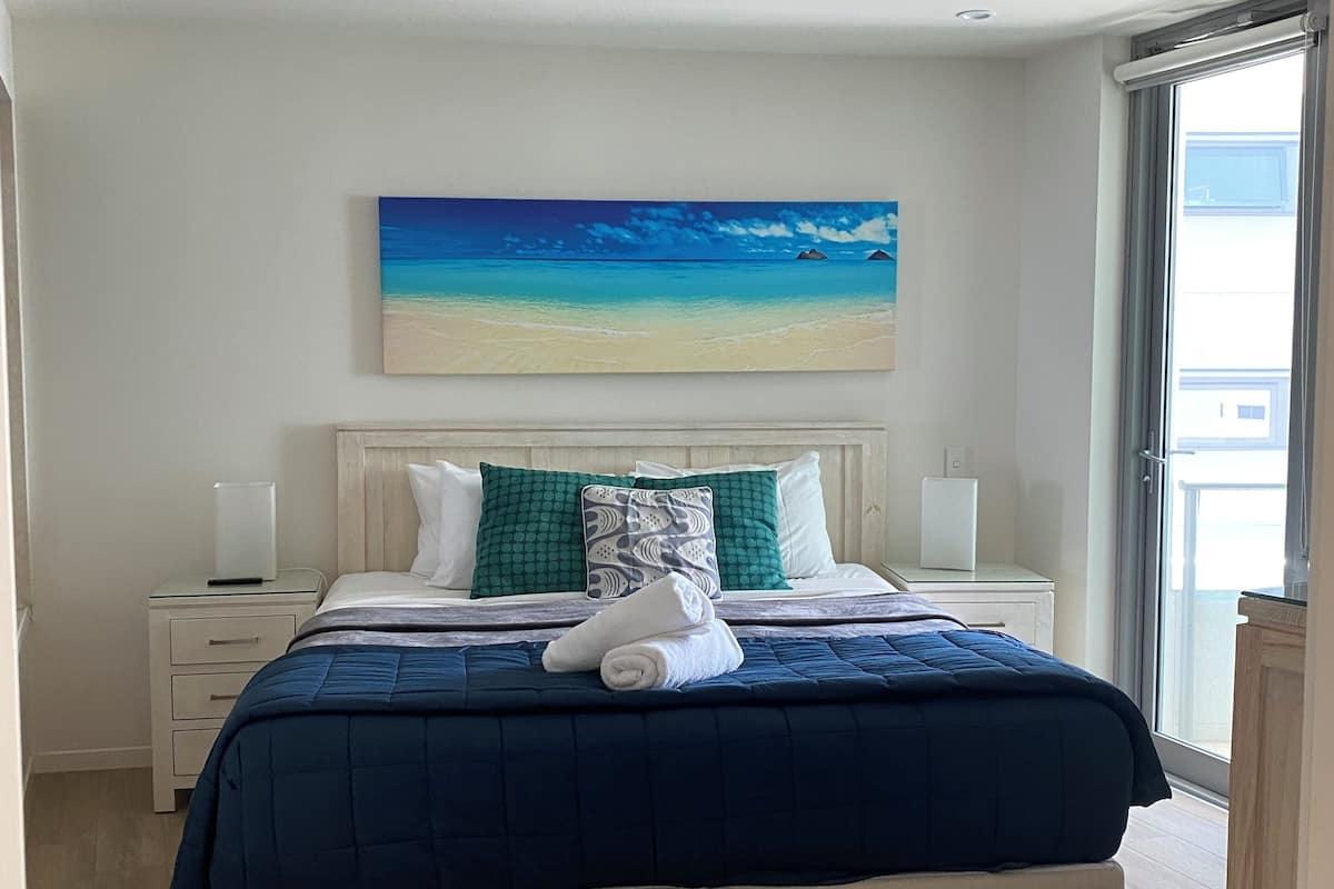 Superior Apartment, 3 Bedrooms, Ocean View | Individually decorated, individually furnished, soundproofing