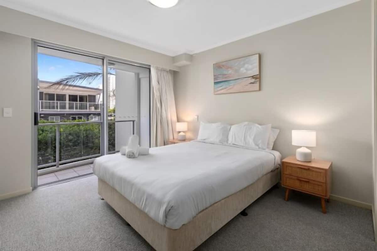 Soundproofing, iron/ironing board, cribs (surcharge)