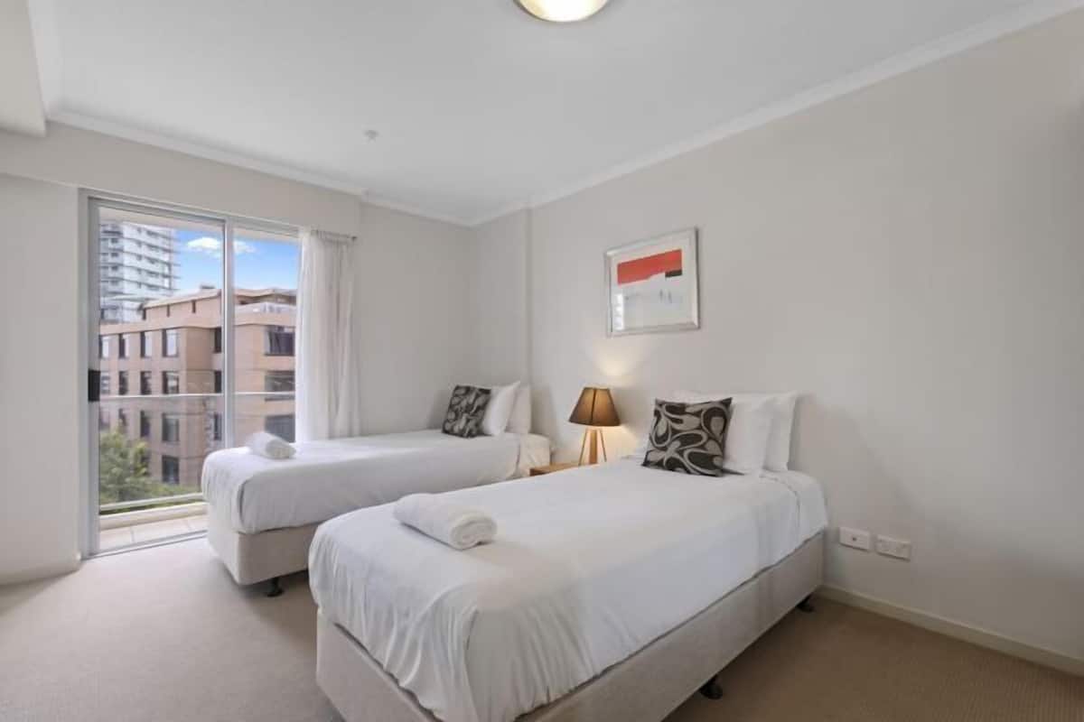 Individually decorated, individually furnished, soundproofing