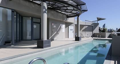 Gabba Central Apartments
